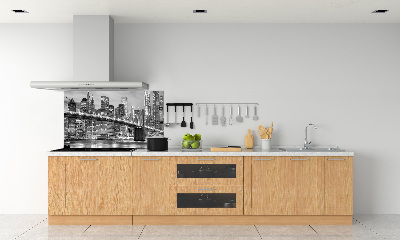 Kitchen splashback Manhattan New York