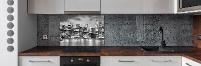 Kitchen splashback Manhattan New York