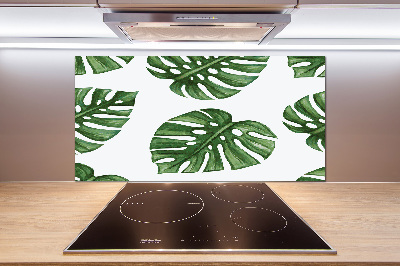 Kitchen splashback Monster