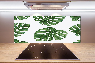 Kitchen splashback Monster