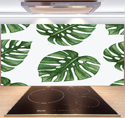 Kitchen splashback Monster