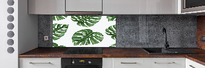 Kitchen splashback Monster