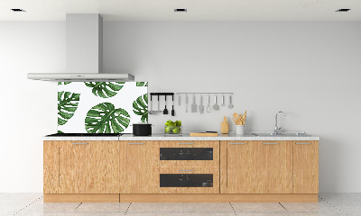 Kitchen splashback Monster