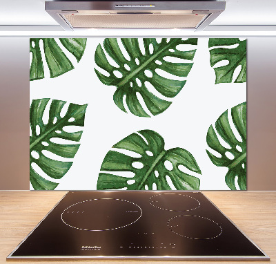 Kitchen splashback Monster