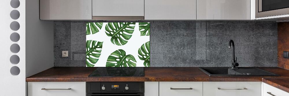 Kitchen splashback Monster