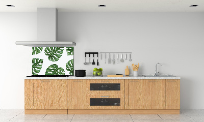 Kitchen splashback Monster