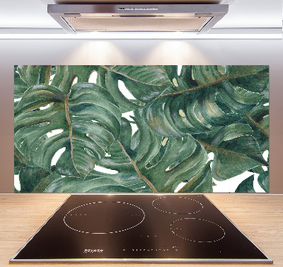 Kitchen splashback Monster