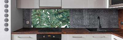 Kitchen splashback Monster