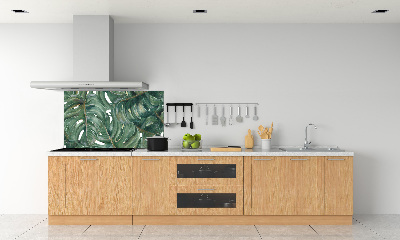 Kitchen splashback Monster