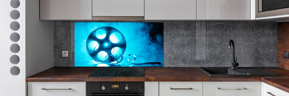 Kitchen splashback Film roll