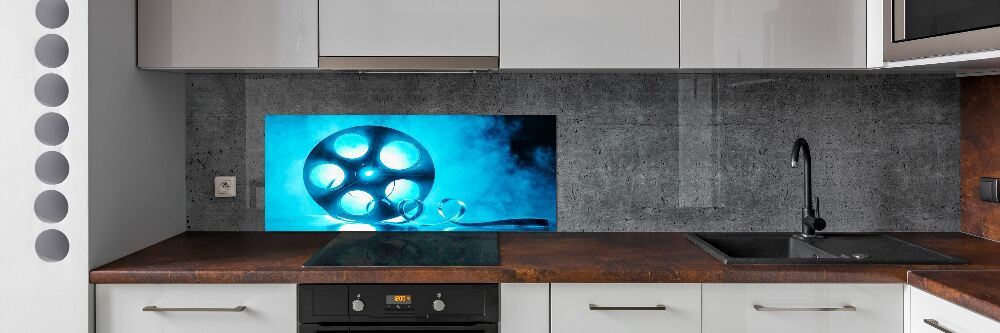 Kitchen splashback Film roll