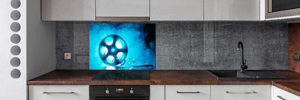 Kitchen splashback Film roll