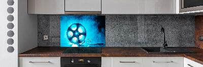 Kitchen splashback Film roll