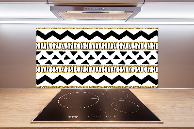 Cooker splashback Ethnic background