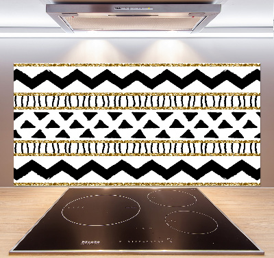 Cooker splashback Ethnic background