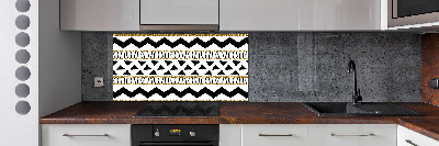 Cooker splashback Ethnic background