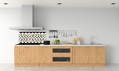 Cooker splashback Ethnic background