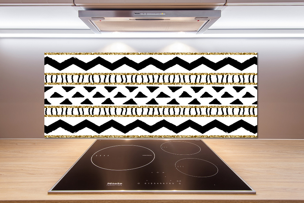 Cooker splashback Ethnic background