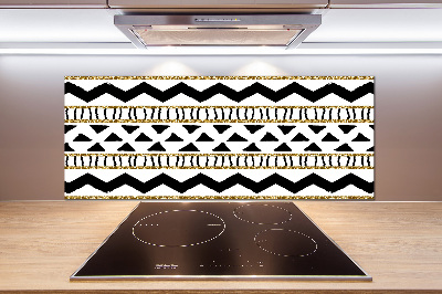 Cooker splashback Ethnic background