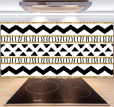 Cooker splashback Ethnic background