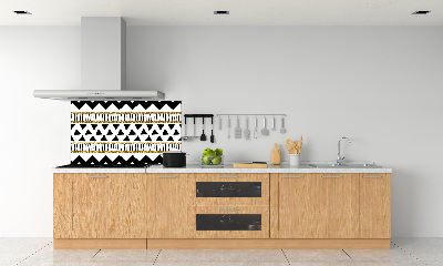 Cooker splashback Ethnic background