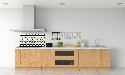 Cooker splashback Ethnic background