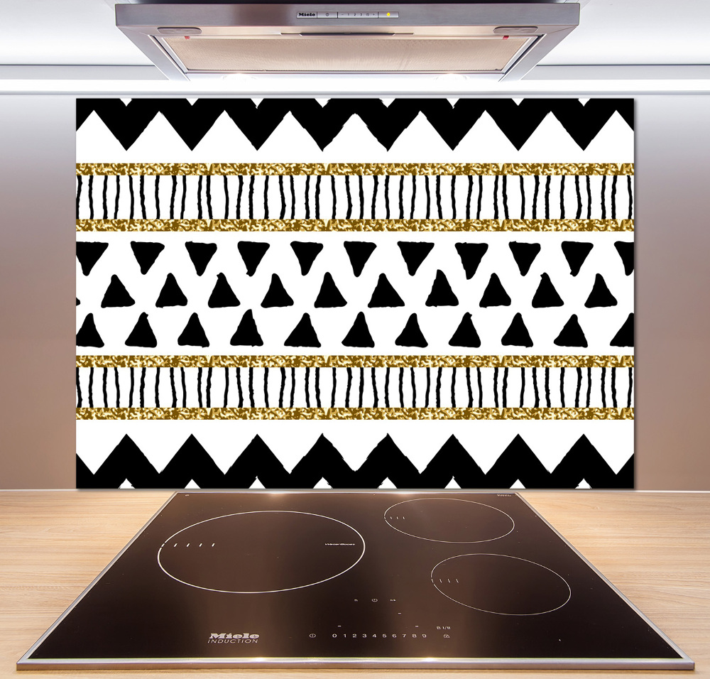 Cooker splashback Ethnic background