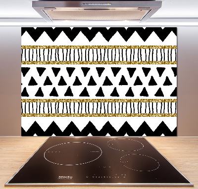 Cooker splashback Ethnic background