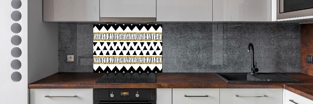 Cooker splashback Ethnic background