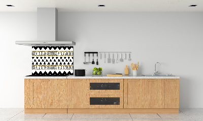 Cooker splashback Ethnic background