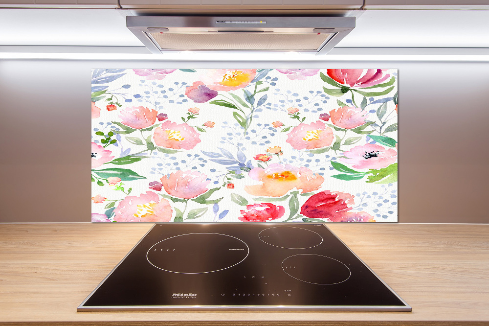 Kitchen splashback Macs