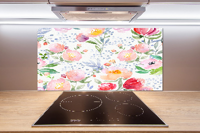 Kitchen splashback Macs