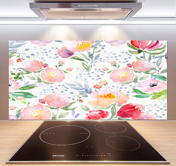 Kitchen splashback Macs