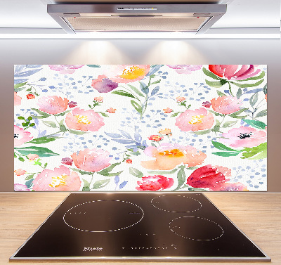 Kitchen splashback Macs