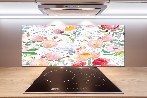 Kitchen splashback Macs