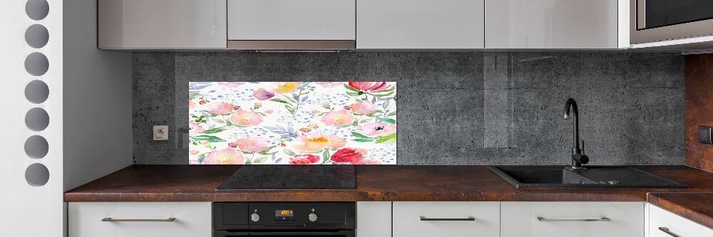 Kitchen splashback Macs