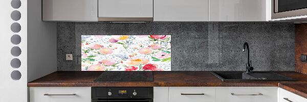 Kitchen splashback Macs