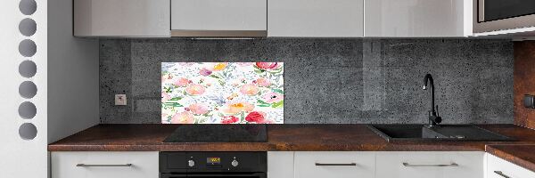 Kitchen splashback Macs