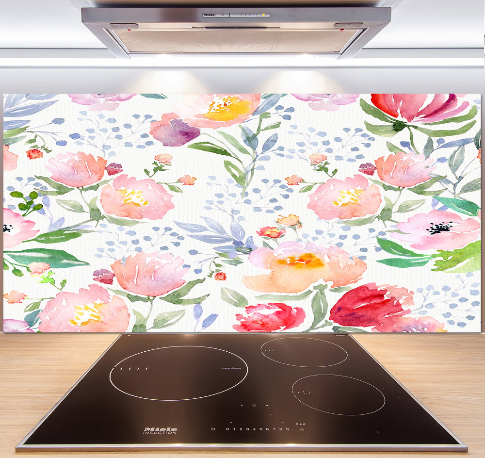 Kitchen splashback Macs