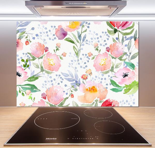 Kitchen splashback Macs