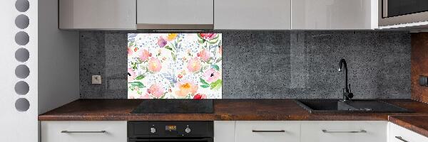 Kitchen splashback Macs