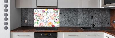 Kitchen splashback Macs