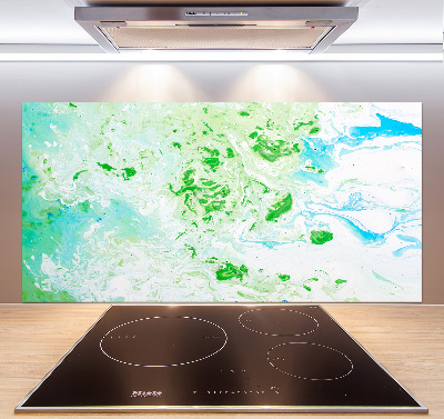 Kitchen splashback Abstract background