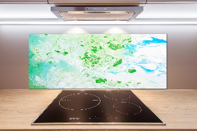 Kitchen splashback Abstract background