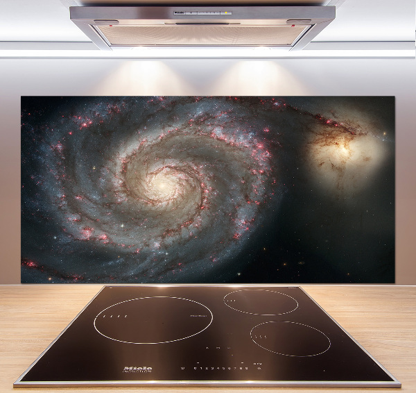 Kitchen wall panels Nebula