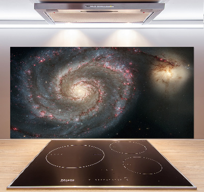 Kitchen wall panels Nebula