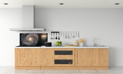 Kitchen wall panels Nebula