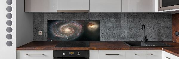 Kitchen wall panels Nebula