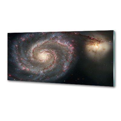 Kitchen wall panels Nebula