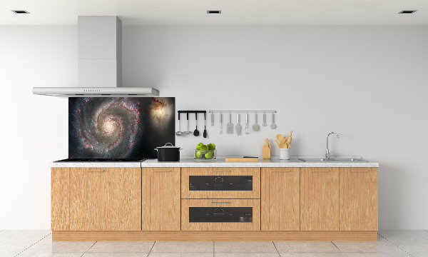 Kitchen wall panels Nebula